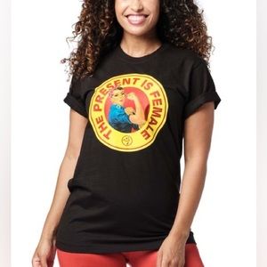 Zumba shirt Large/XXL